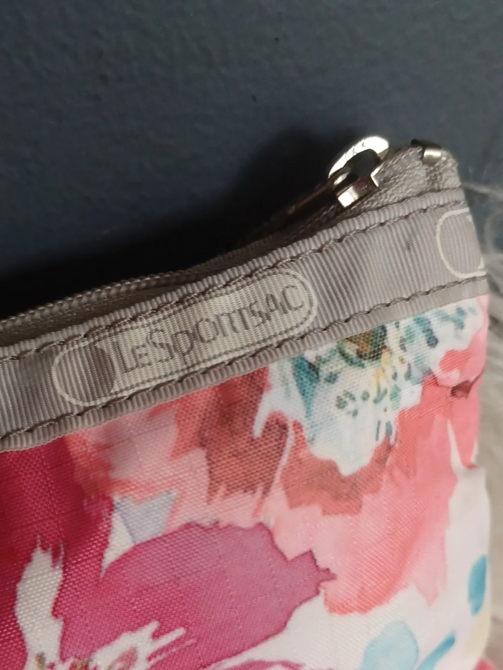 LeSportsac  Floral Pouch